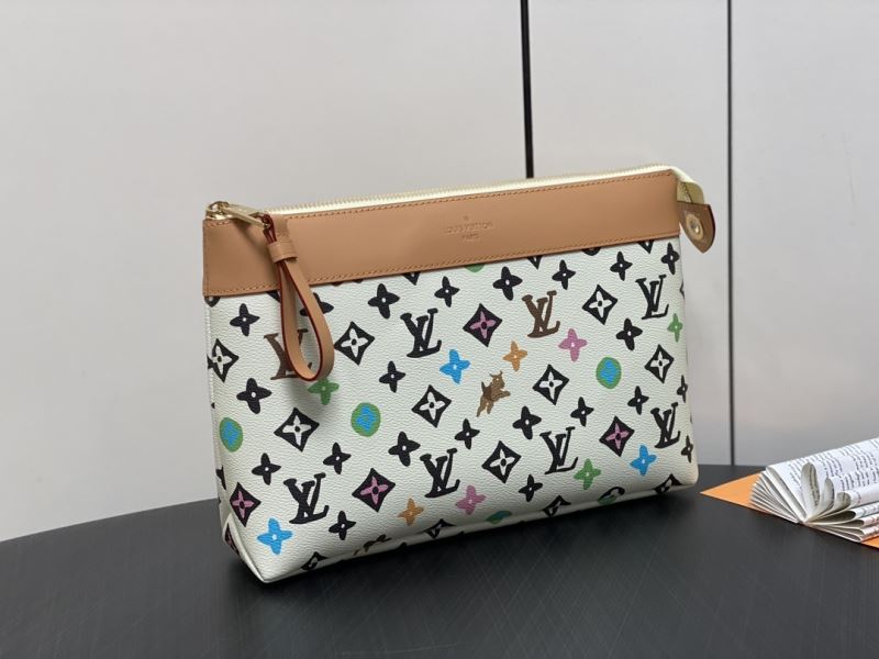 Louis Vuitton Clutch Bags